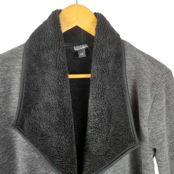 Nicole Miller Thick oversized sweater - Picture 5 of 5